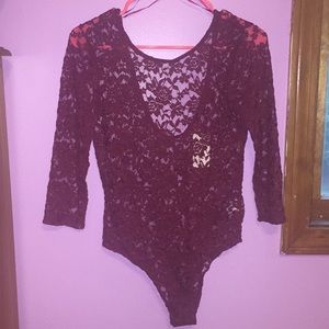 Bodysuit NWT (Forever 21)